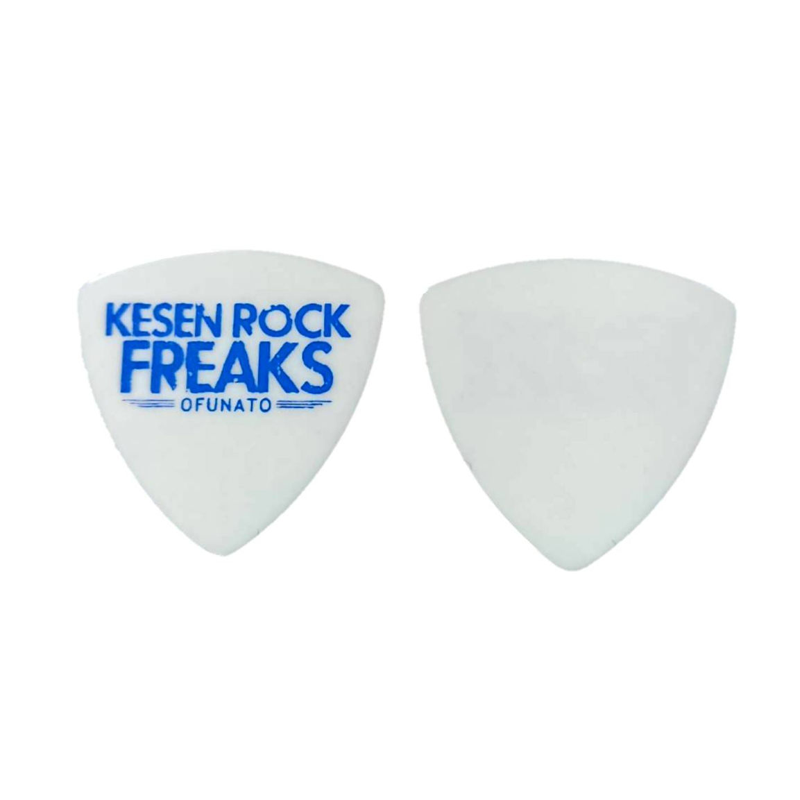 KESEN ROCK FREAKS ピック （2枚SET）